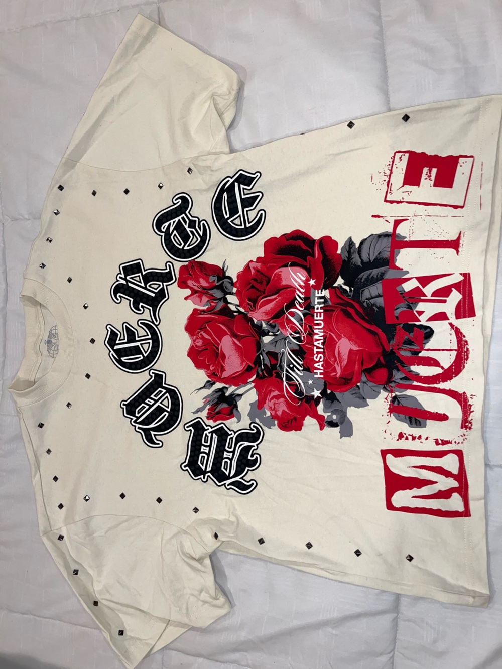 NWOT Men’s Graphic Tee - S